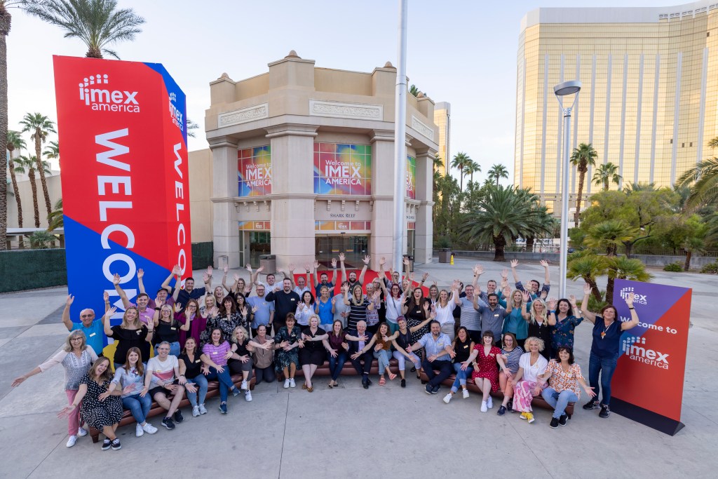 IMEX America welcomes a return to form on the global business events stage