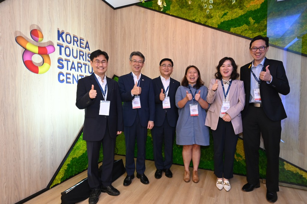 Korea launches travel tech accelerator in Singapore